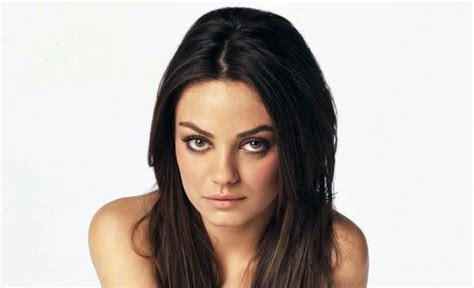 mila kunis tits|Mila Kunis Body Measurements Weight Height Bra Size Vital Stats